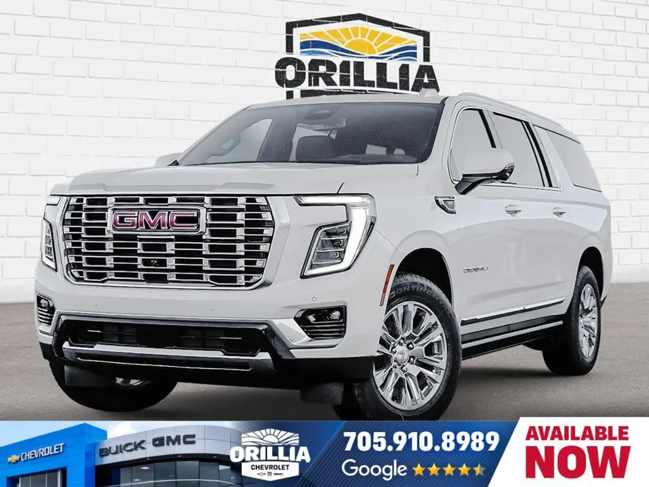 2026 GMC Yukon