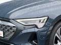 Audi Q8 e-tron ADVANCED 50 QUATTRO TV.LEDER.SITZLUFT.MATRIX Azul - thumbnail 6