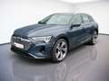 Audi Q8 e-tron ADVANCED 50 QUATTRO TV.LEDER.SITZLUFT.MATRIX Azul - thumbnail 2