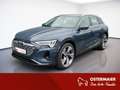 Audi Q8 e-tron ADVANCED 50 QUATTRO TV.LEDER.SITZLUFT.MATRIX Azul - thumbnail 1
