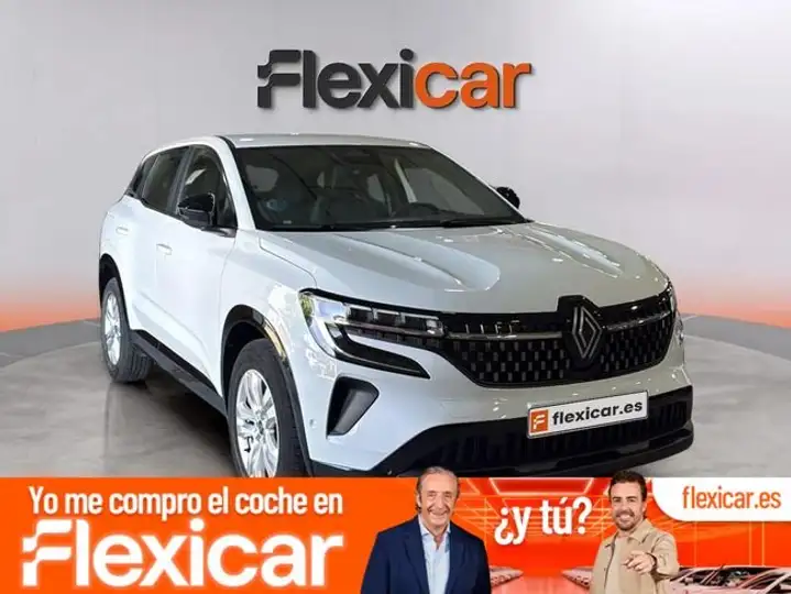 Renault Austral 1.3 TCe Mild Hybrid Evolution 5P Todo Terreno (2023-) 2024