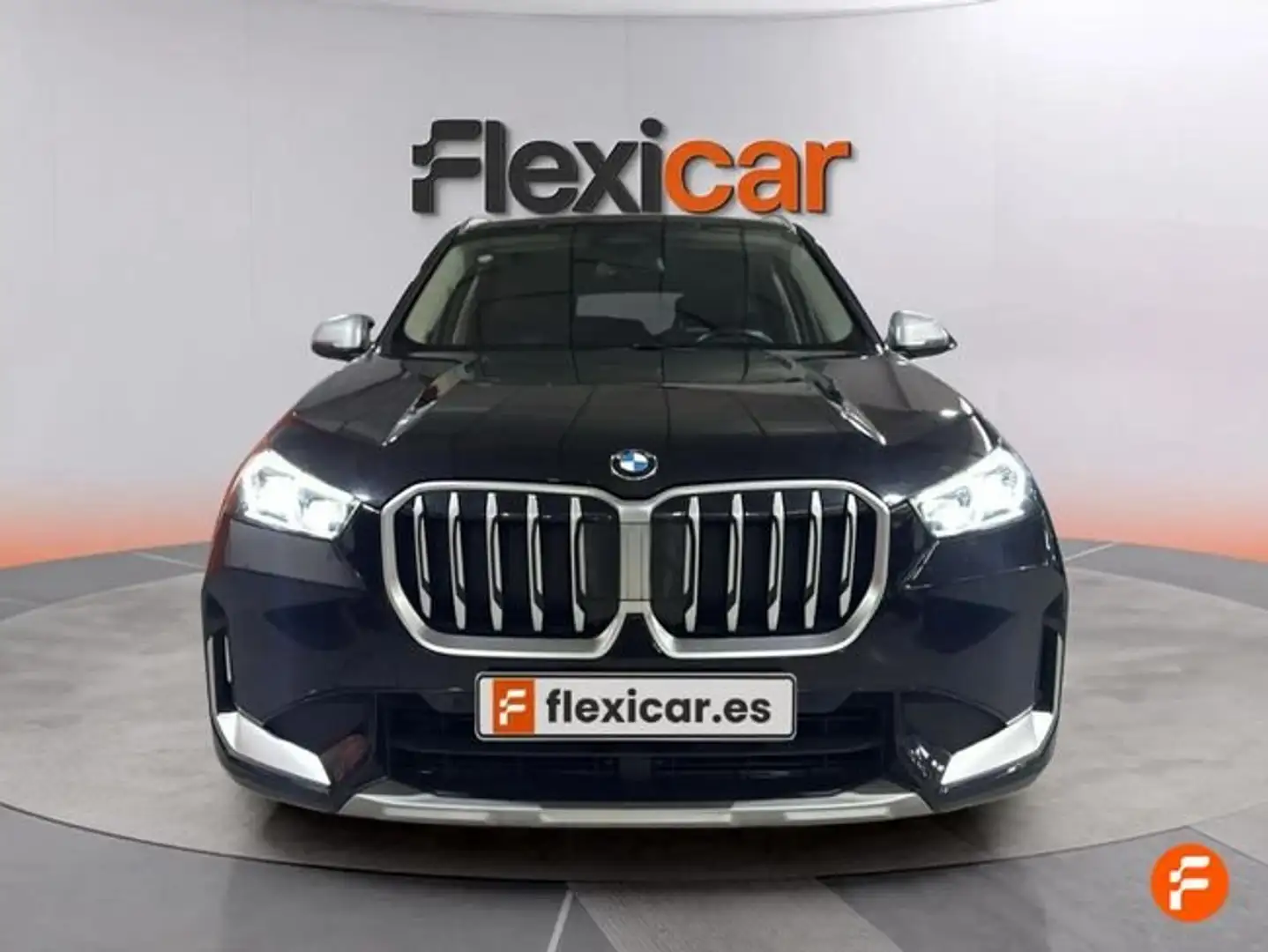 BMW X1 xDrive20d Blanco - 2
