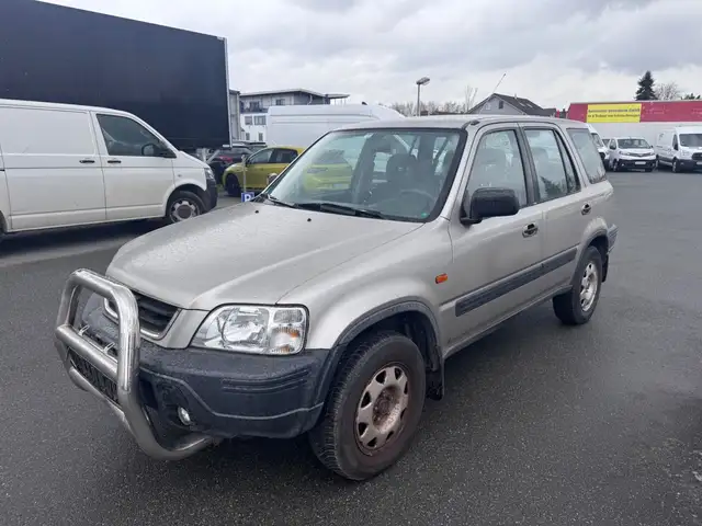 Honda CR-V /2.0 Benzin / 4x4 Allrad/ Automatik/ AHK