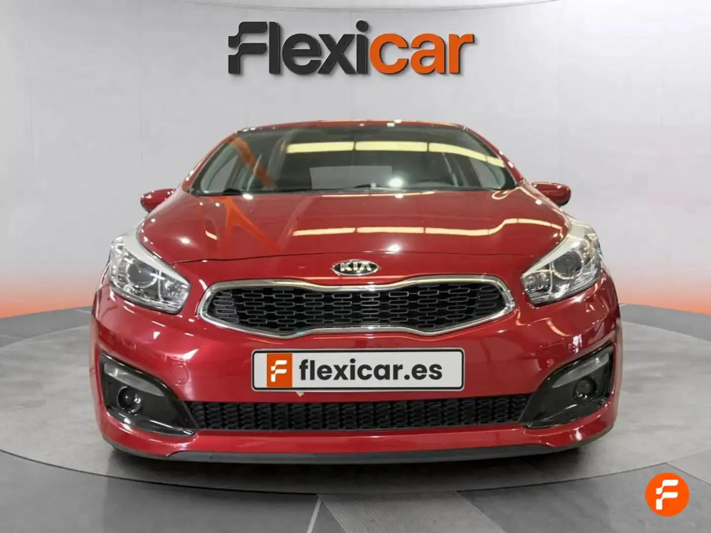 Kia 1.0 T-GDi 74kW (100CV) Concept Eco-Dynam Rojo - 2