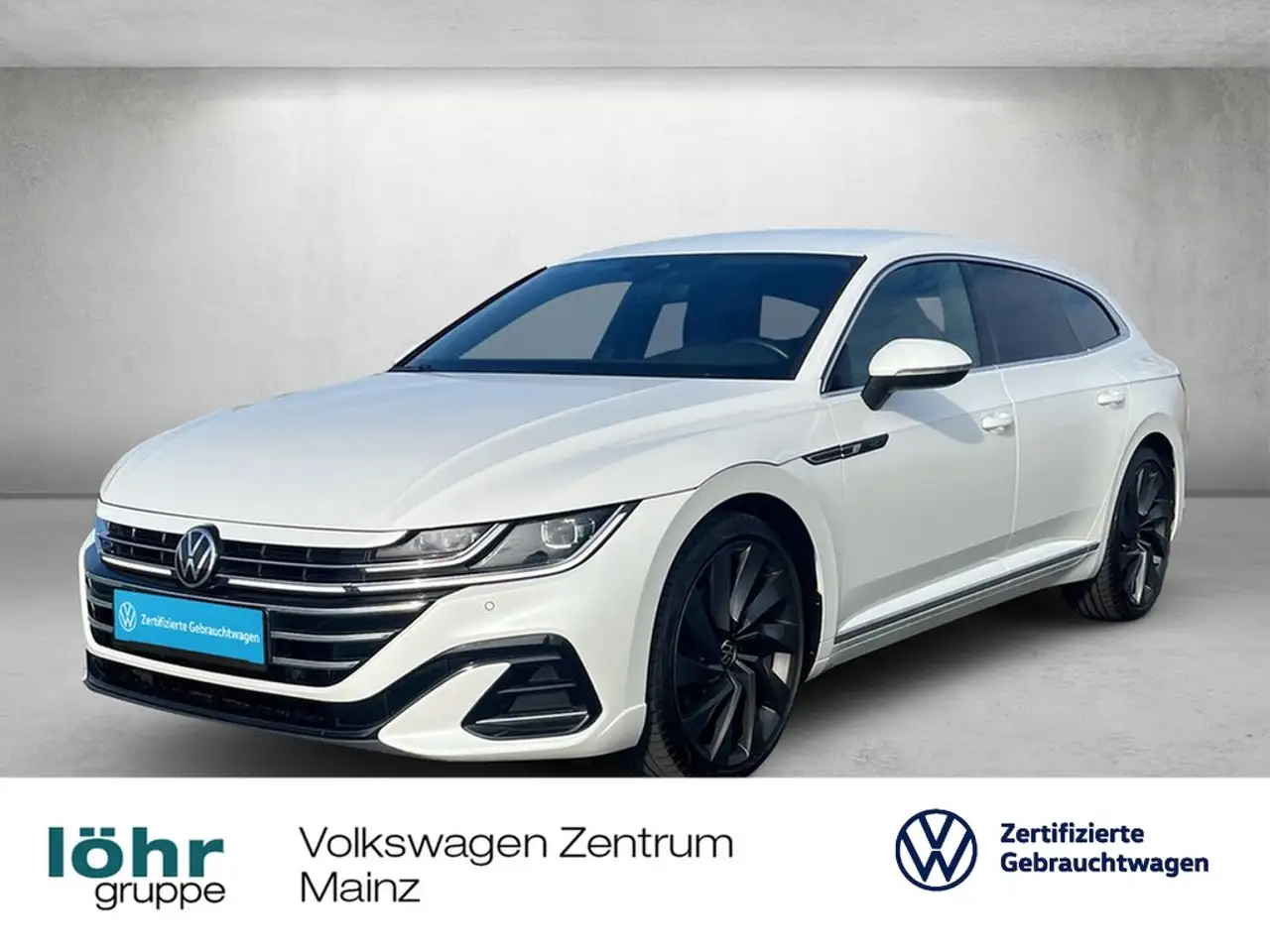 Volkswagen Arteon