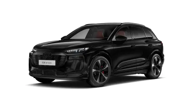 Audi SQ6 e-tron quattro sport attitude