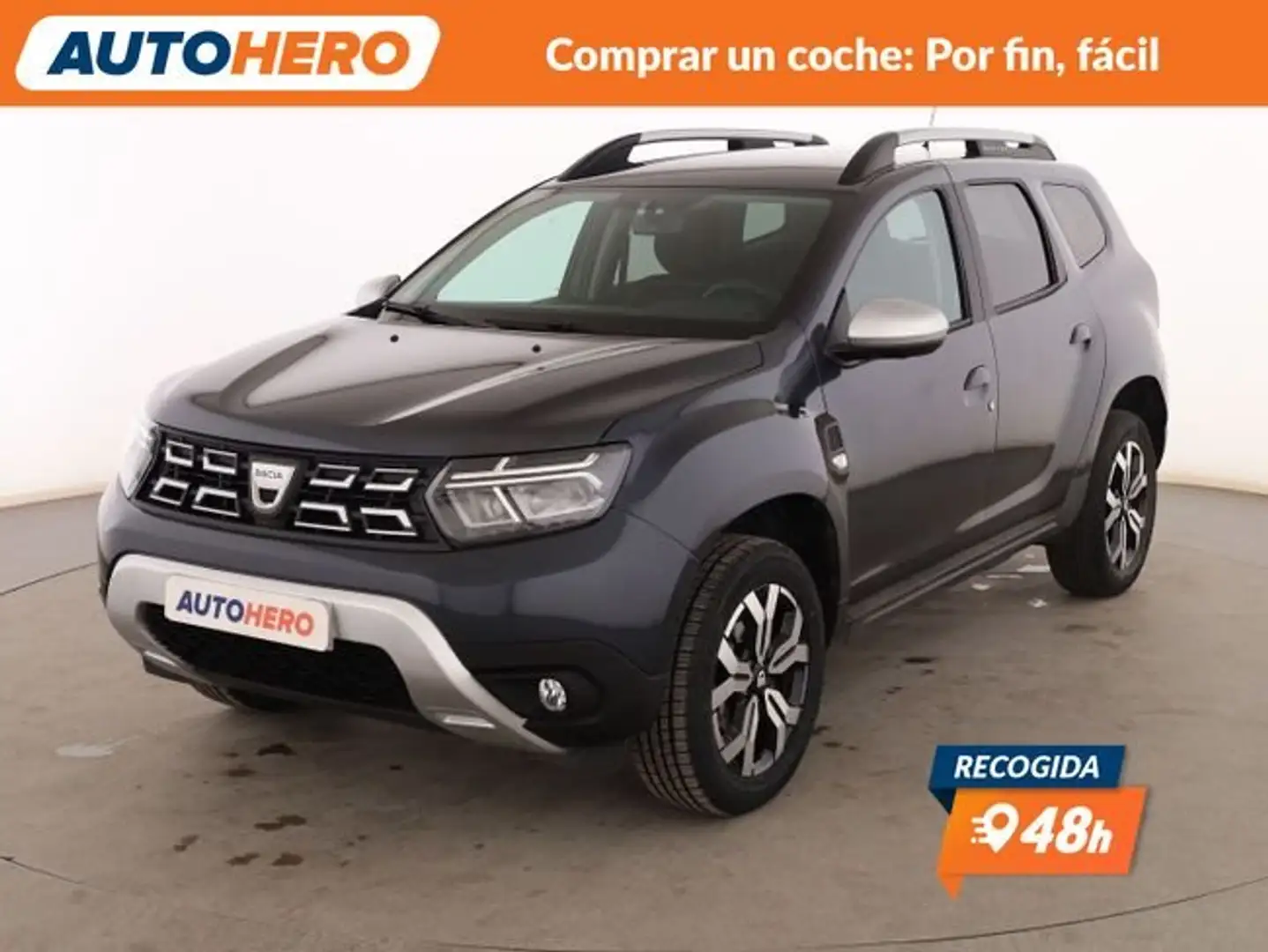 Dacia Duster 1.3 TCe Prestige Gris - 1