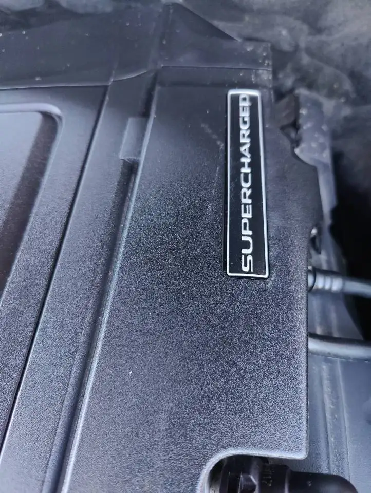 Jaguar F-Pace снимка Jaguar F-Pace