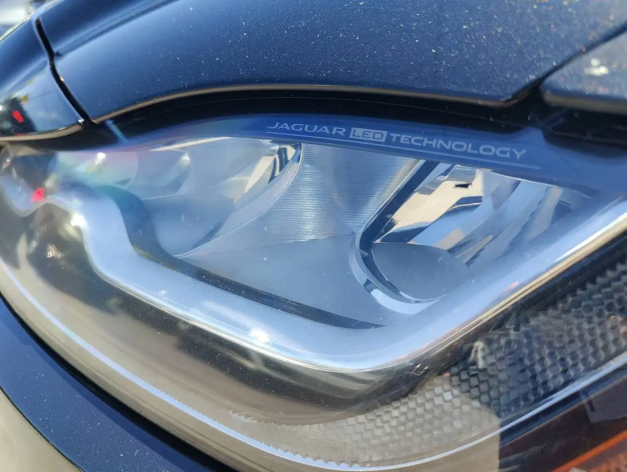 Jaguar F-Pace снимка Jaguar F-Pace