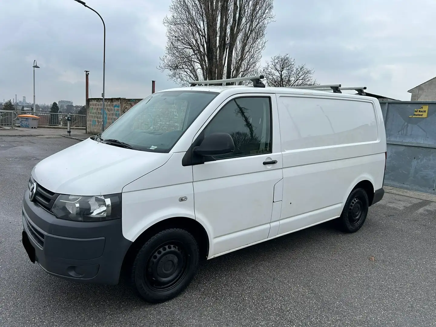 Volkswagen T5 Kombi 1,9 TDI Facelift - 1