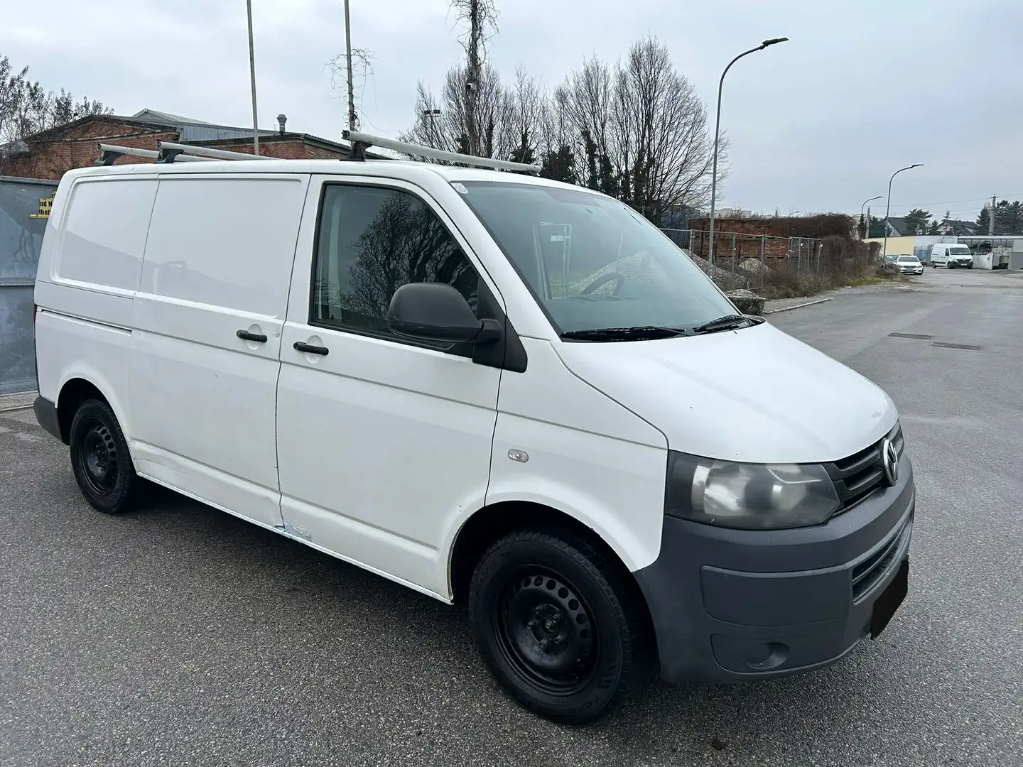 Volkswagen T5 Kombi 1,9 TDI Facelift - 2