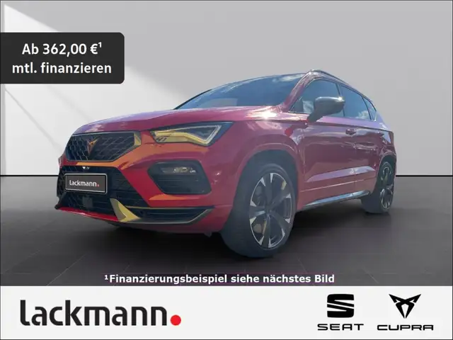 CUPRA Ateca