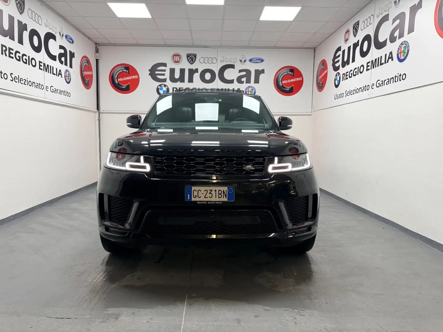Land Rover Range Rover Sport Range Rover Sport 3.0 SDV6 HSE Dynamic Nero - 2