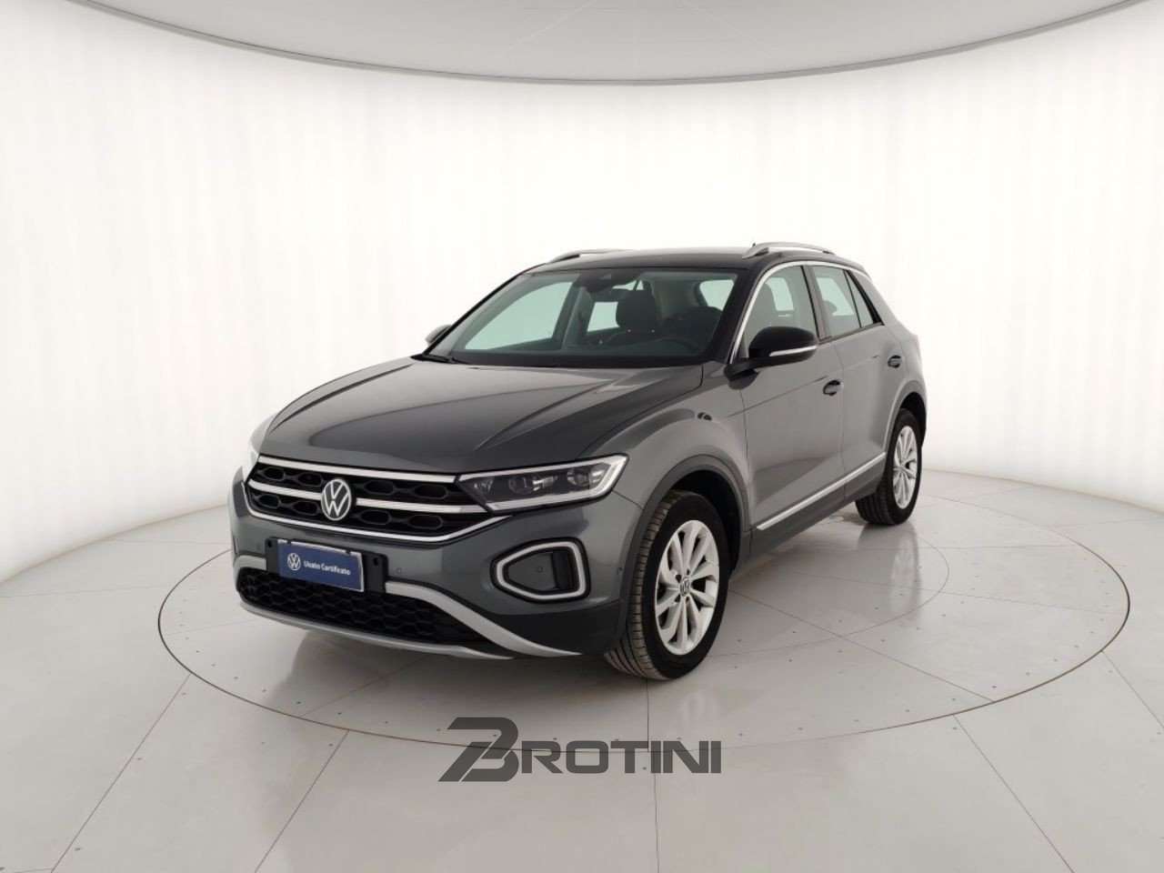 Volkswagen T-Roc 1.0 TSI Style