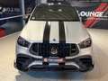 Mercedes-Benz GLE 63 AMG 4Matic+ Coupe BRABUS |Carbon|Garantie| Silber - thumbnail 4