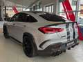 Mercedes-Benz GLE 63 AMG 4Matic+ Coupe BRABUS |Carbon|Garantie| Silber - thumbnail 33