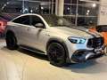 Mercedes-Benz GLE 63 AMG 4Matic+ Coupe BRABUS |Carbon|Garantie| Silber - thumbnail 9