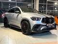 Mercedes-Benz GLE 63 AMG 4Matic+ Coupe BRABUS |Carbon|Garantie| Silber - thumbnail 10