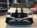 Mercedes-Benz GLE 63 AMG 4Matic+ Coupe BRABUS |Carbon|Garantie| Silber - thumbnail 5