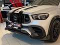 Mercedes-Benz GLE 63 AMG 4Matic+ Coupe BRABUS |Carbon|Garantie| Argent - thumbnail 11