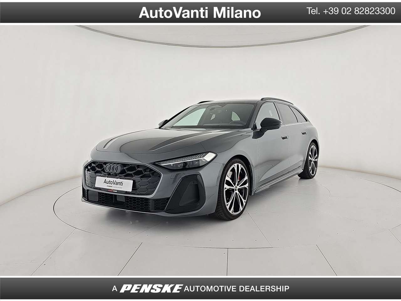 Audi S5 TFSI 270Kw sport attitude
