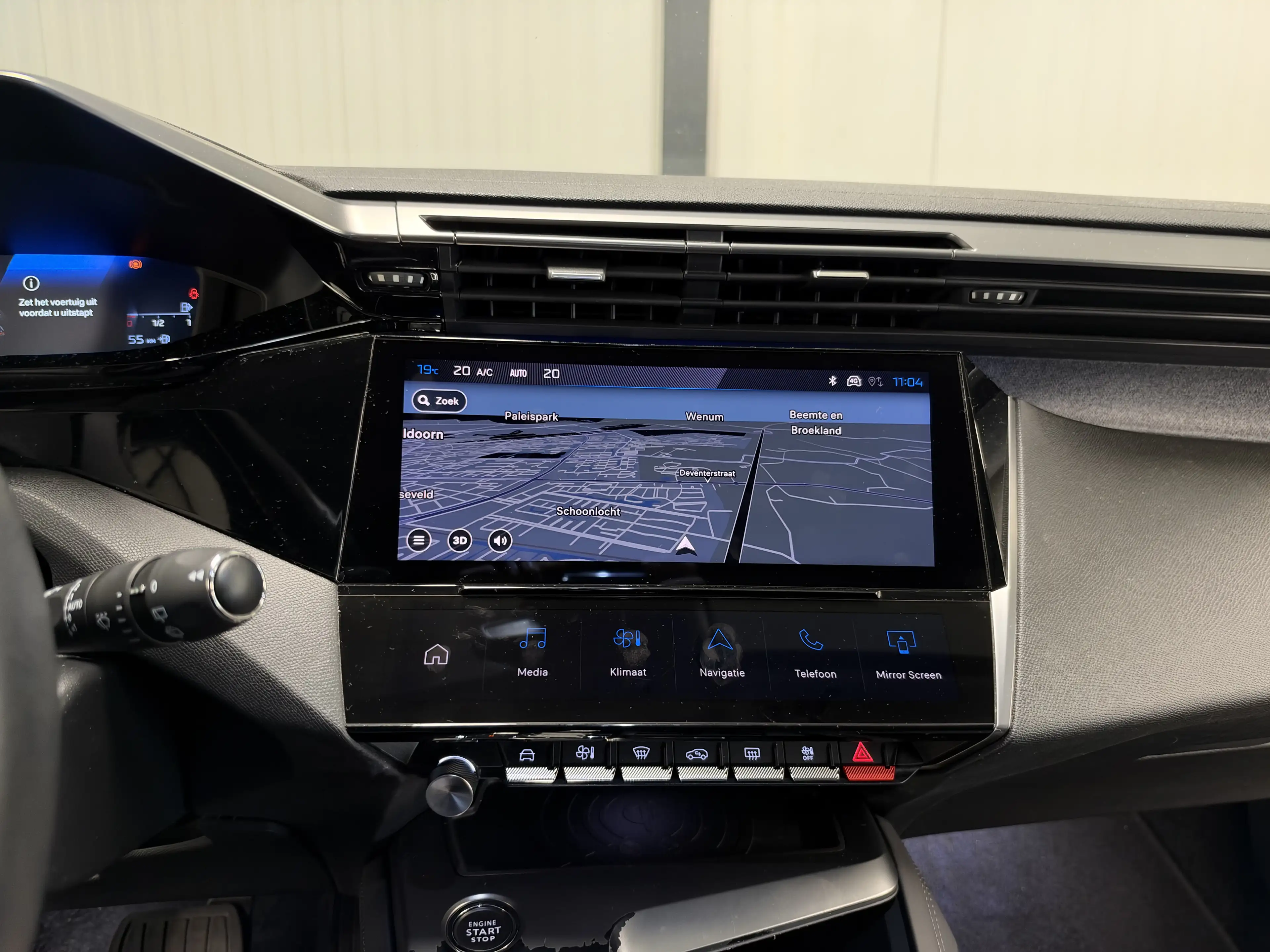 Peugeot 308 SW 1.6 Plug-in Hybrid 180 GT | Navi | Camera | Tre — photo 14