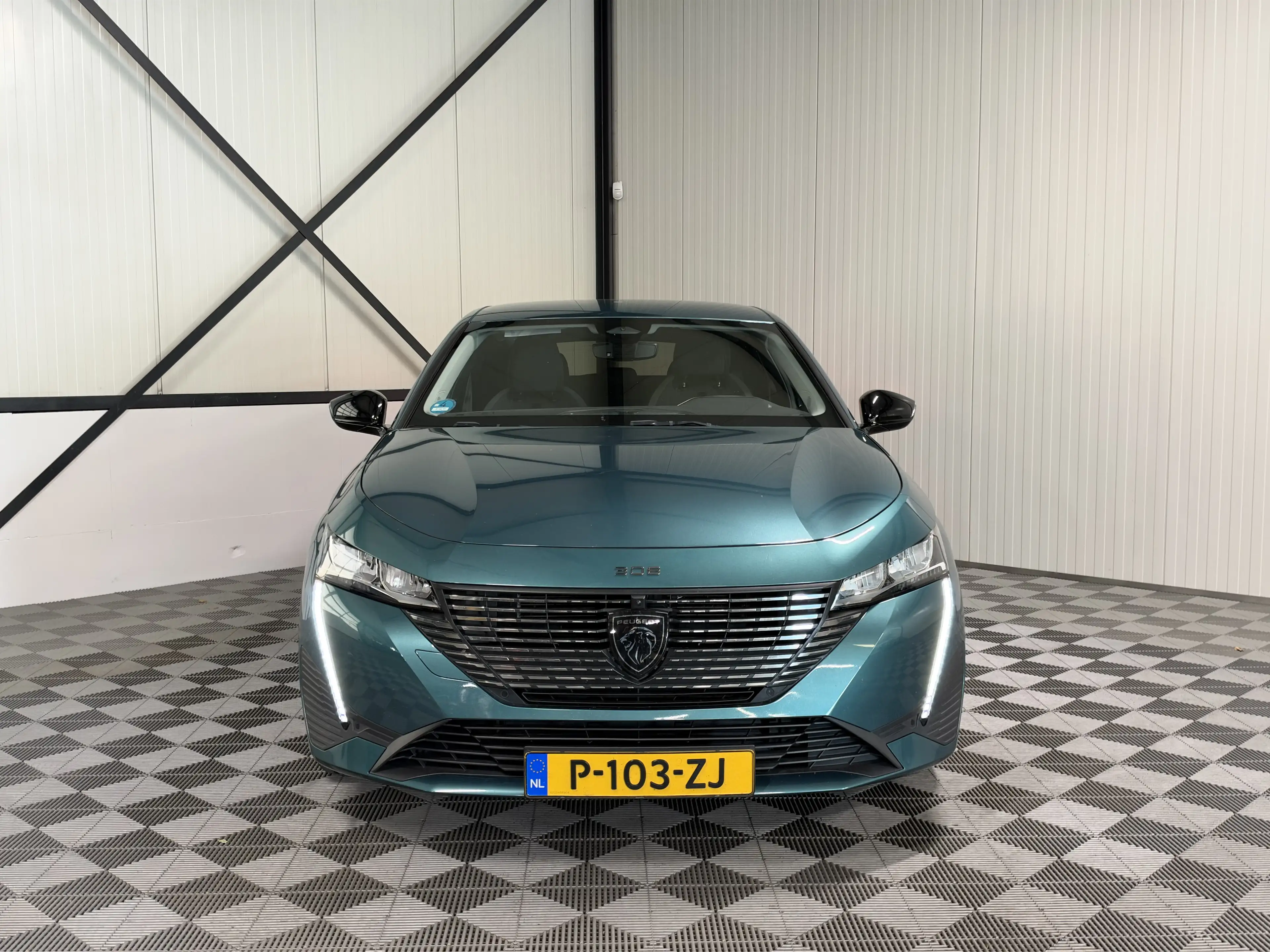Peugeot 308 SW 1.6 Plug-in Hybrid 180 GT | Navi | Camera | Tre — photo 10