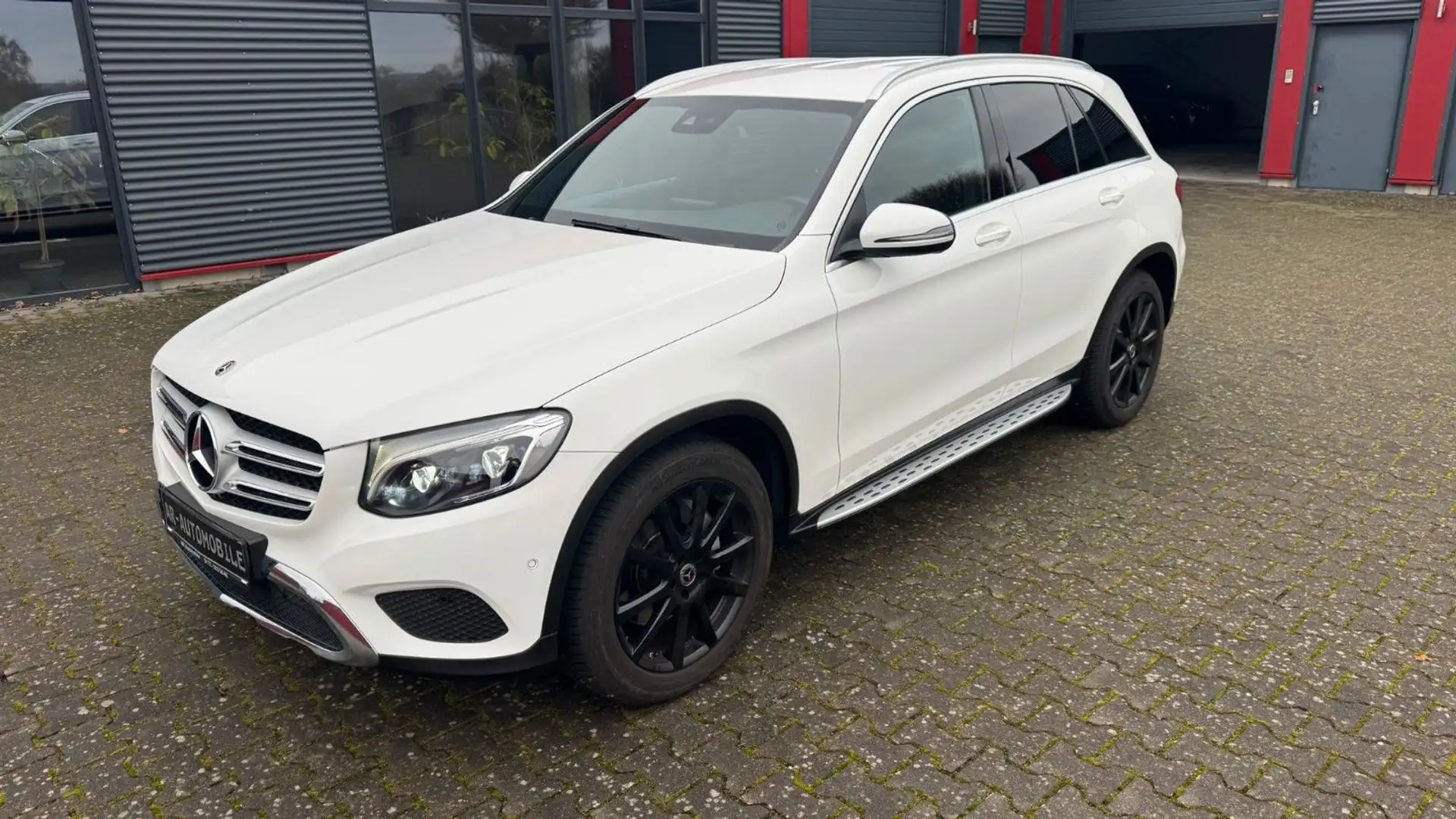 Mercedes-Benz GLC 250 4Matic LED AMG Kamera Elekt.Klappe Wit - 1