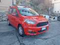 Ford Tourneo Courier 1.0 EcoBoost 100 CV Plus 2017 Rosso - thumbnail 4