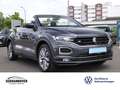 Volkswagen T-Roc Cabriolet R-Line 1.5 TSI NAVI+LED+SHZ+PDC Grau - thumbnail 3