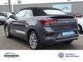 Volkswagen T-Roc Cabriolet R-Line 1.5 TSI NAVI+LED+SHZ+PDC Grau - thumbnail 5