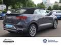 Volkswagen T-Roc Cabriolet R-Line 1.5 TSI NAVI+LED+SHZ+PDC Grau - thumbnail 4
