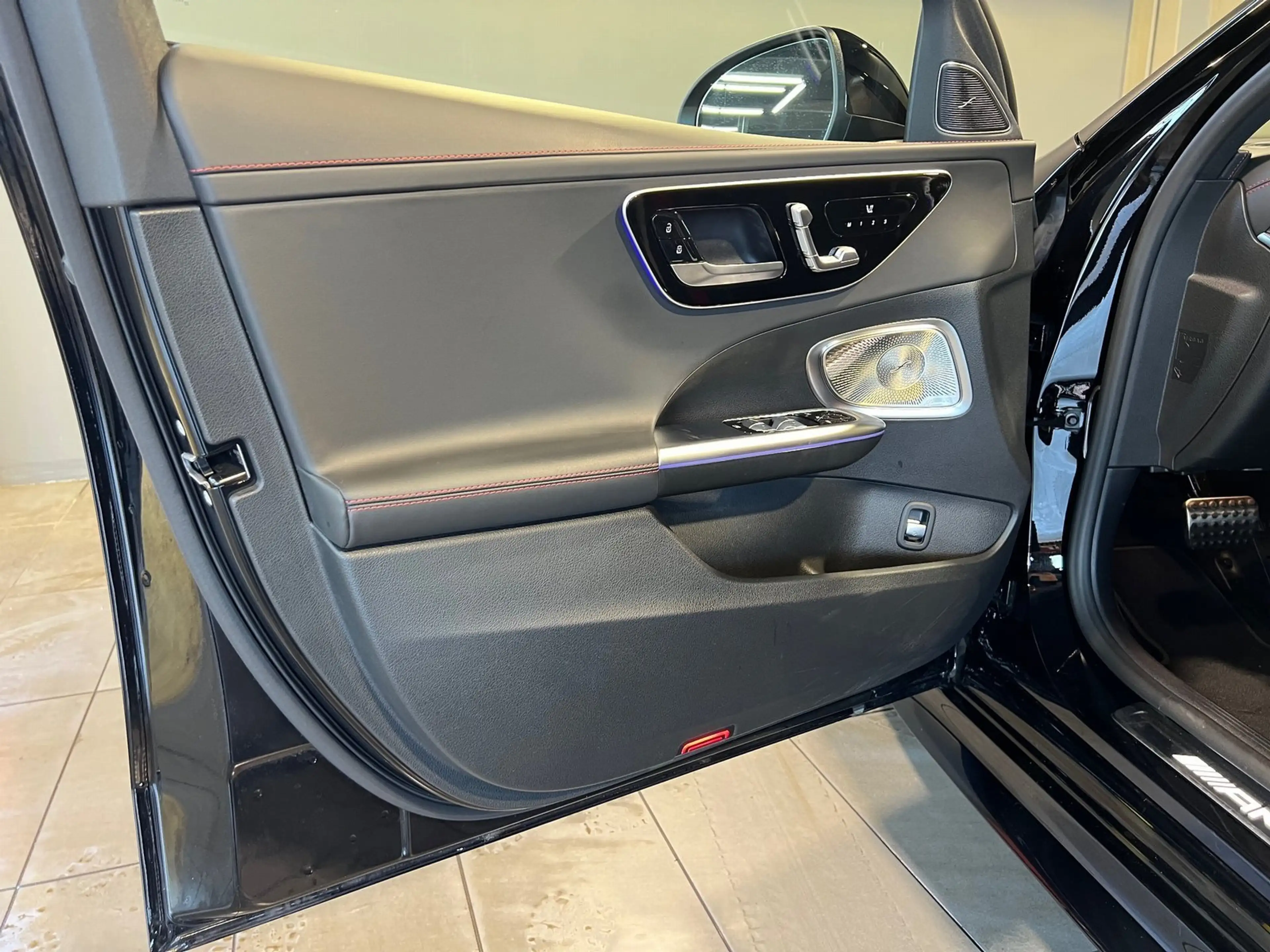 Mercedes-Benz C 43 AMG C 43 T 4M AMG Night Distr./Pano/HeadUp/MBUX/360° — photo 12