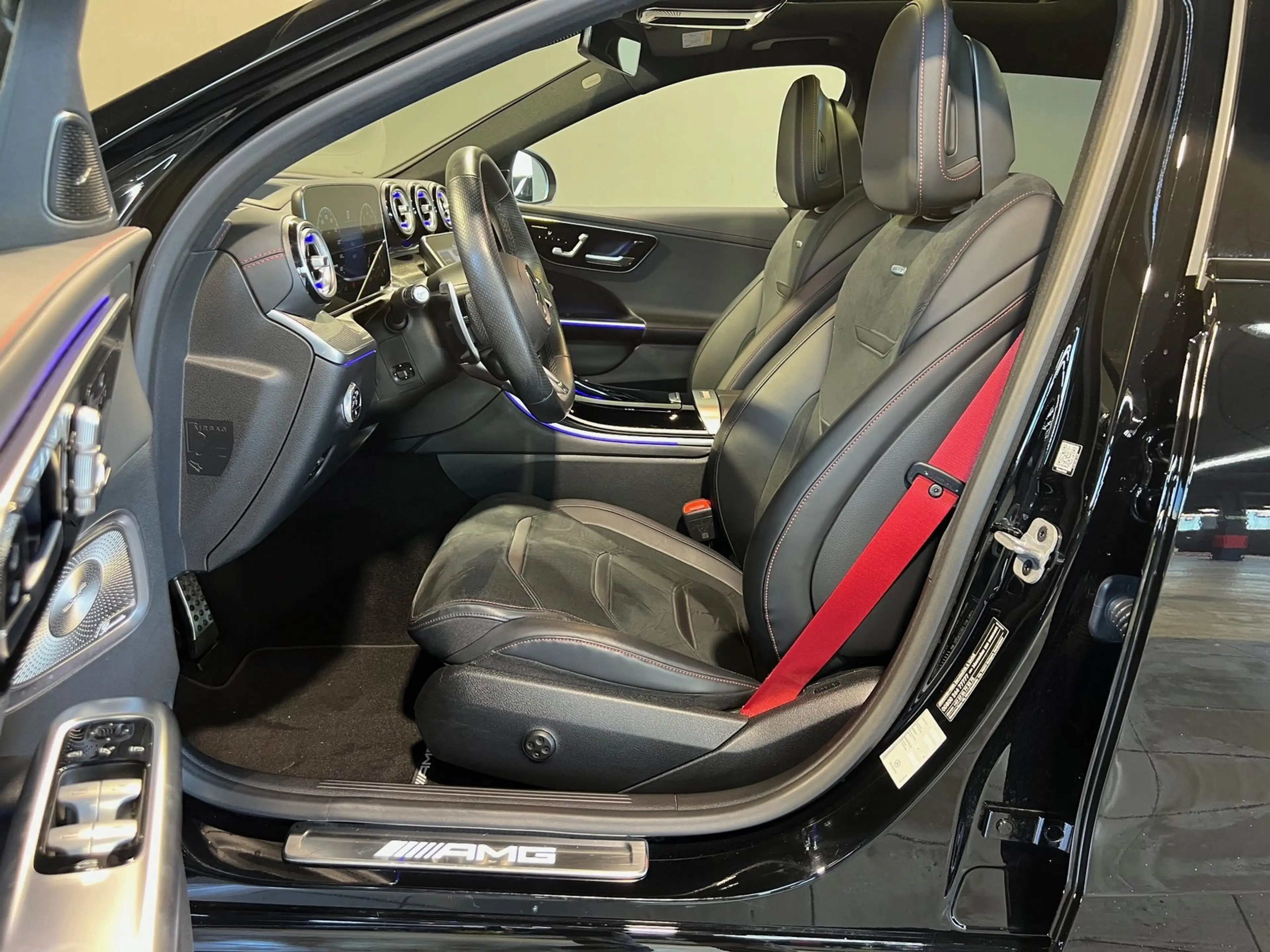 Mercedes-Benz C 43 AMG C 43 T 4M AMG Night Distr./Pano/HeadUp/MBUX/360° — photo 8