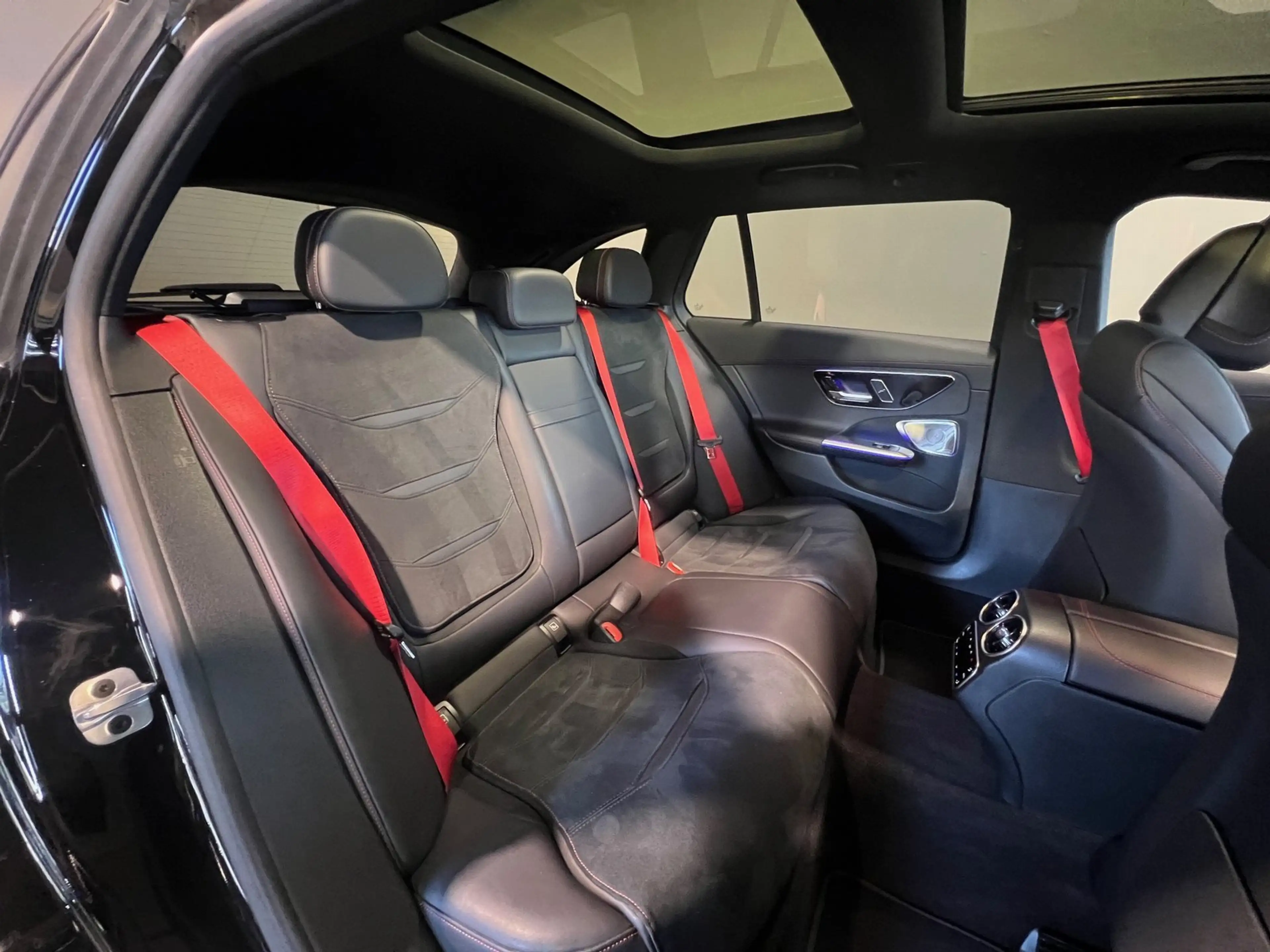 Mercedes-Benz C 43 AMG C 43 T 4M AMG Night Distr./Pano/HeadUp/MBUX/360° — photo 10