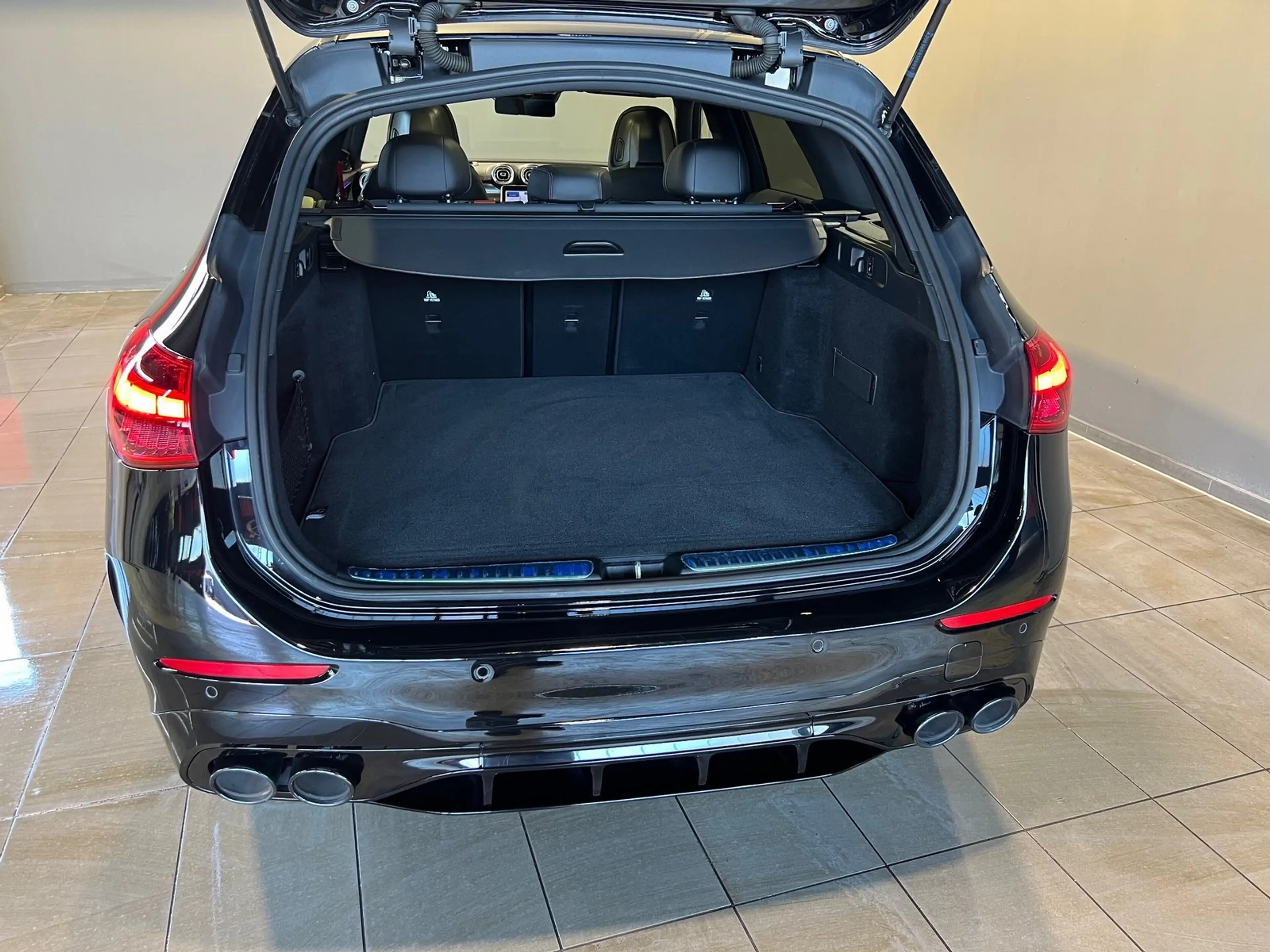 Mercedes-Benz C 43 AMG C 43 T 4M AMG Night Distr./Pano/HeadUp/MBUX/360° — photo 3