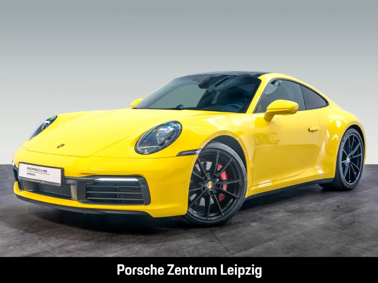 Porsche 992