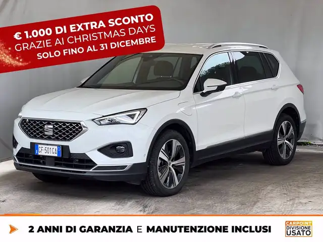 SEAT Tarraco 1.4 e-hybrid xcellence dsg