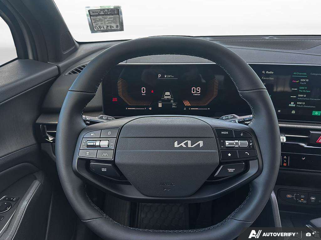 used 2026 Kia Sportage car, priced at $38,695