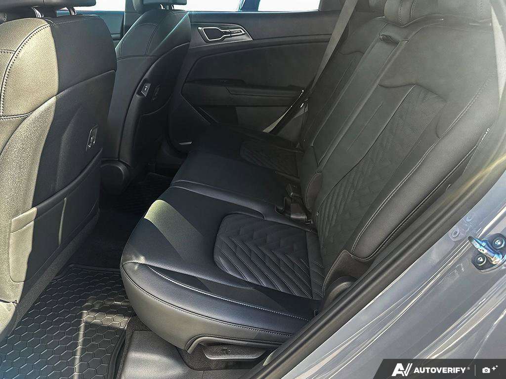 used 2026 Kia Sportage car, priced at $38,695