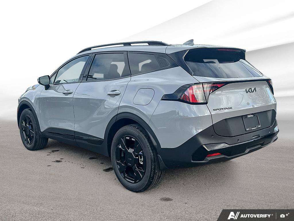 used 2026 Kia Sportage car, priced at $38,695