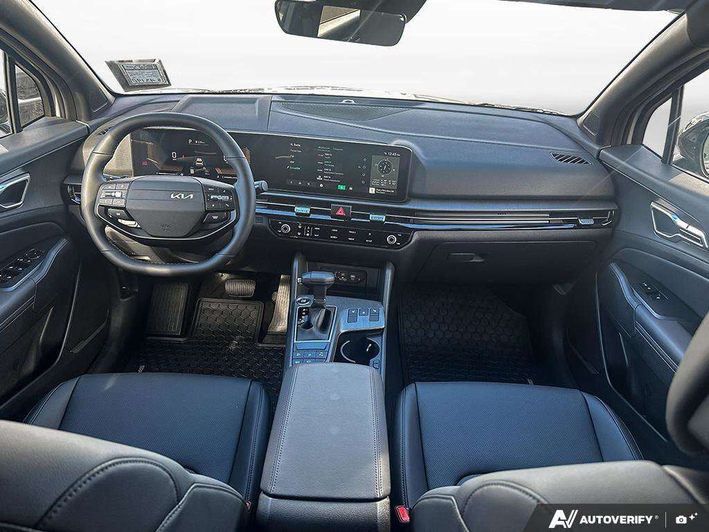 used 2026 Kia Sportage car, priced at $38,695