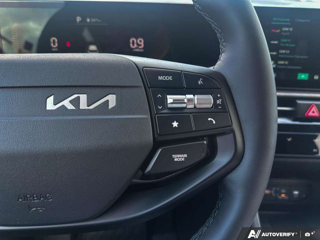used 2026 Kia Sportage car, priced at $38,695