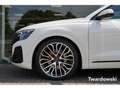 Audi Q8 S line 50 TDI Luft 23'' PANO AHK Memory ACC Weiß - thumbnail 7