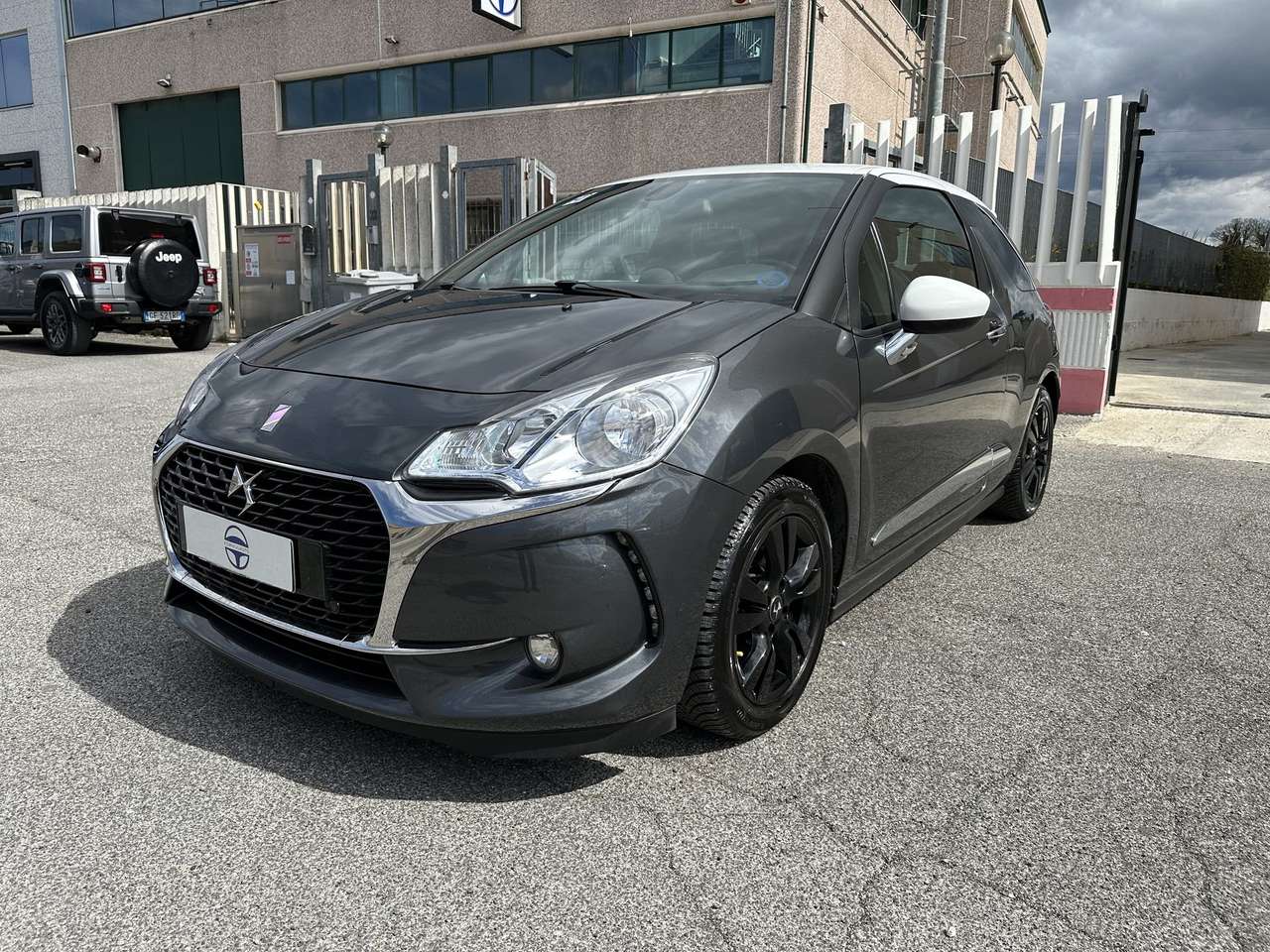 Citroen DS3 DS3 1.4 hdi Chic 70cv