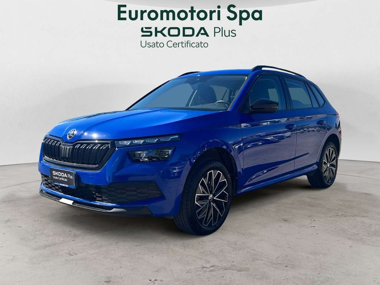 Skoda Kamiq Kamiq 1.0 tsi Black Dots 95cv