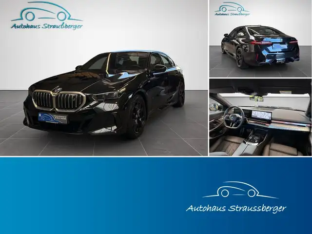 BMW i5 40e Lim. M Sport H/K SHZvr.+hi. belüft.Memory