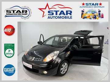 Note Acenta 1.4 65KW Family Komfort Style Klima 1H