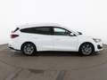 Ford Focus Turnier 1.5 EcoBlue Titanium X Aut LED NAVI Weiß - thumbnail 4