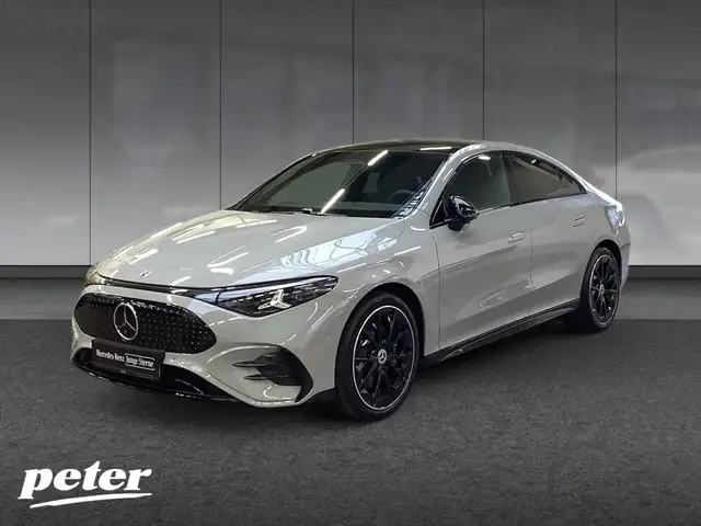 Mercedes-Benz CLA 350 4MATIC mit EQ Technologie AMGLINE+NIGHT+